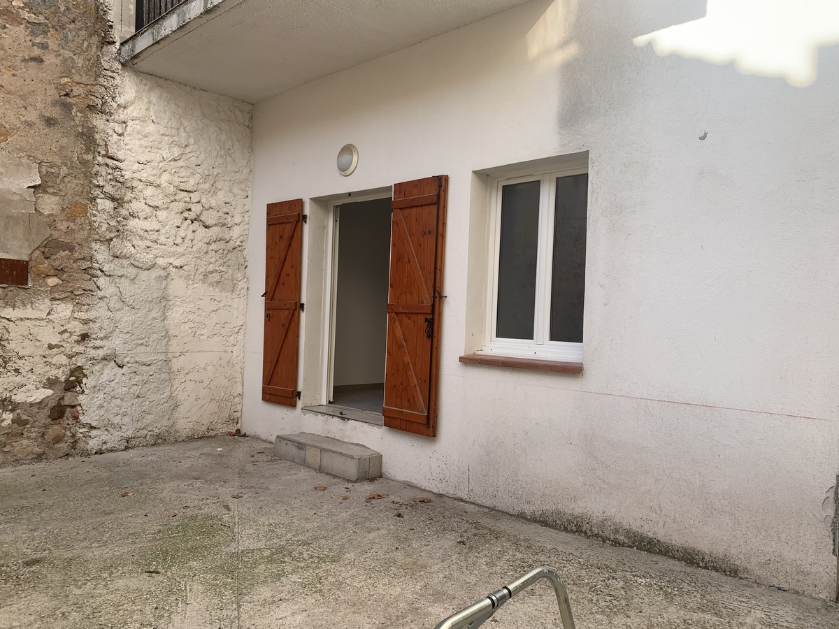Appartement - PUGET VILLE