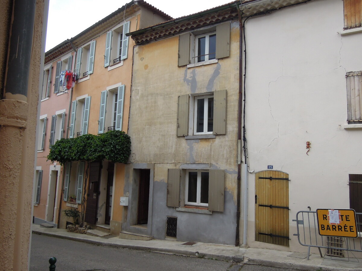 Maison de village - Collobrières