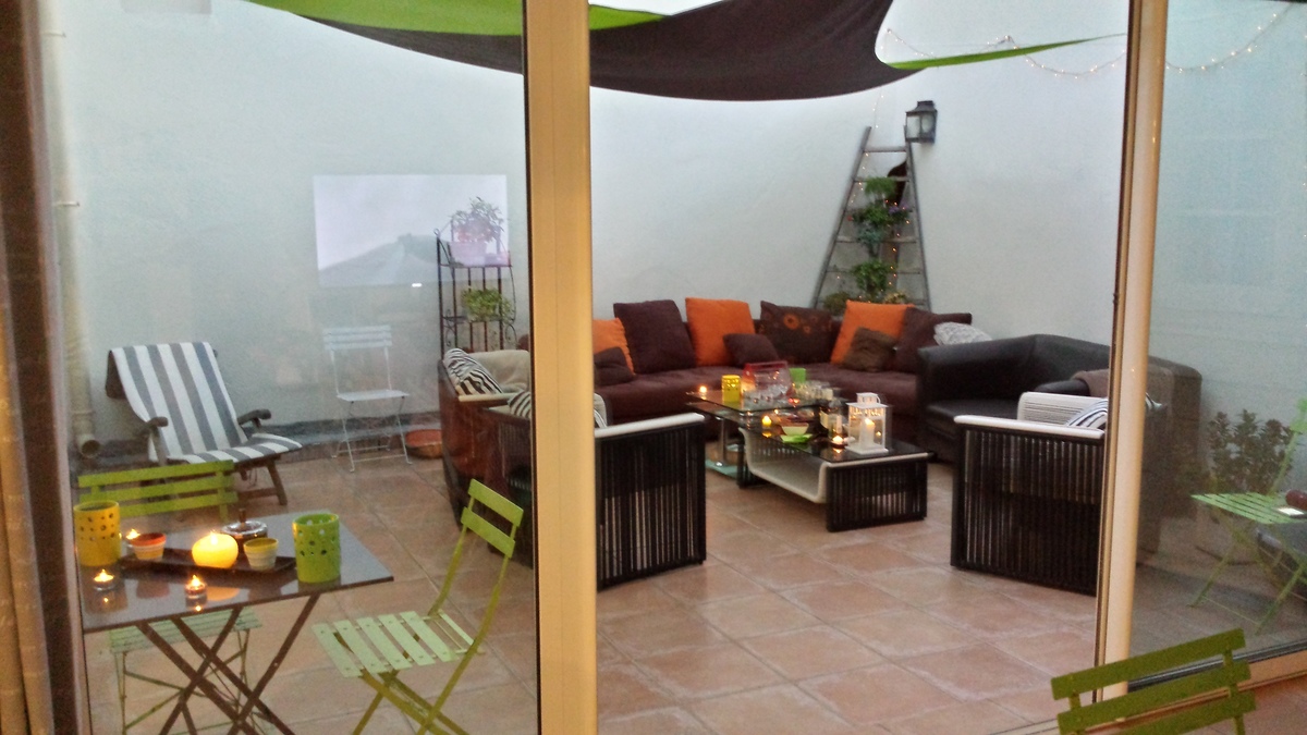 Appartement - Puget-Ville