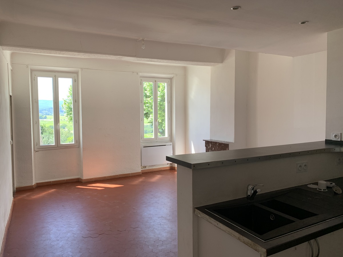 Appartement - Pierrefeu-du-Var
