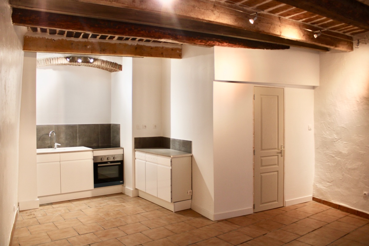 Appartement - Pierrefeu-du-Var