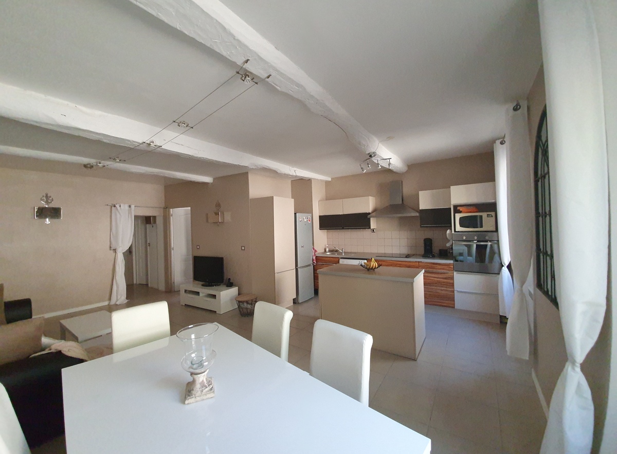 Appartement - PIERREFEU DU VAR