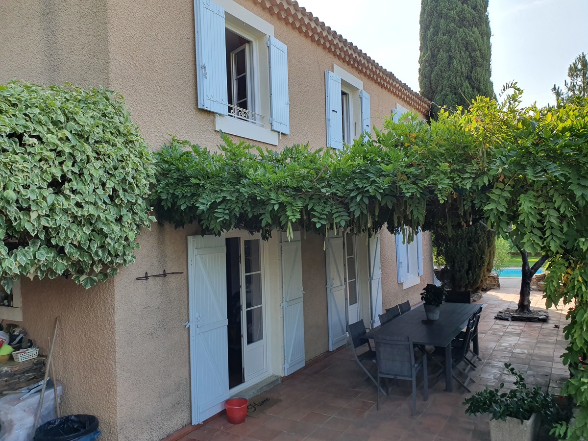 Vente villa à Pierrefeu et dans le Var Agence les Pins