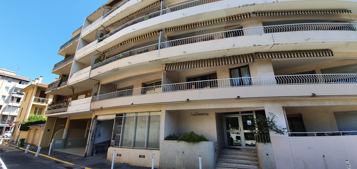 Appartement - TOULON