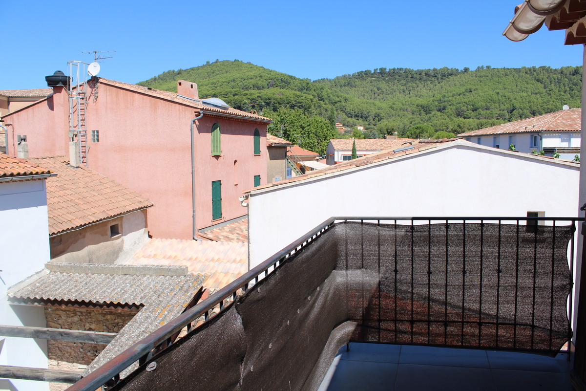 Appartement - Puget-Ville