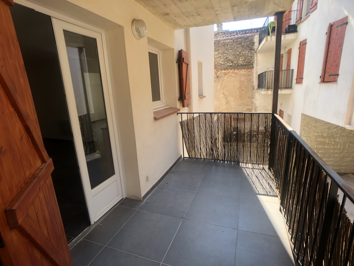 Appartement - Puget-Ville