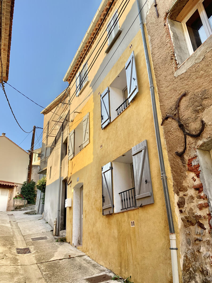 Appartement - Pierrefeu-du-Var