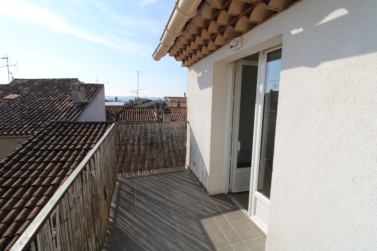 Appartement - Puget-Ville