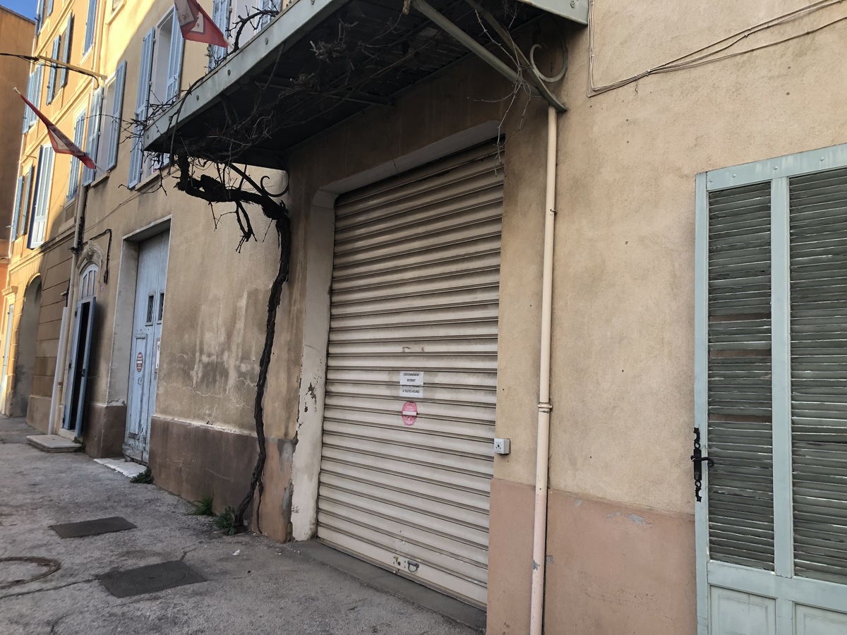 Remise - Pierrefeu-du-Var