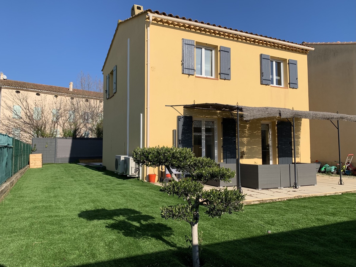 Maison individuelle - Pierrefeu-du-Var