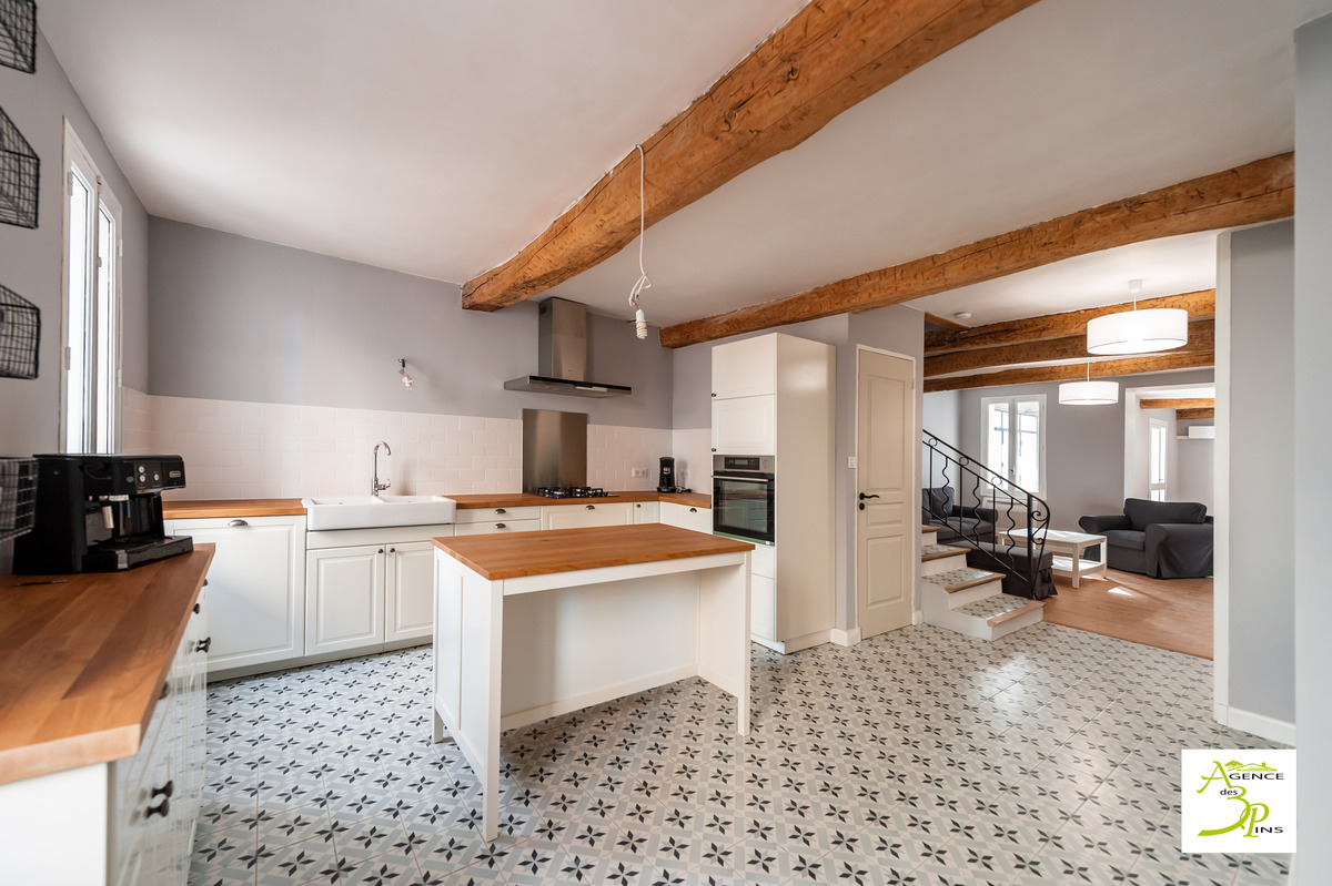 Maison de village - Pierrefeu-du-Var