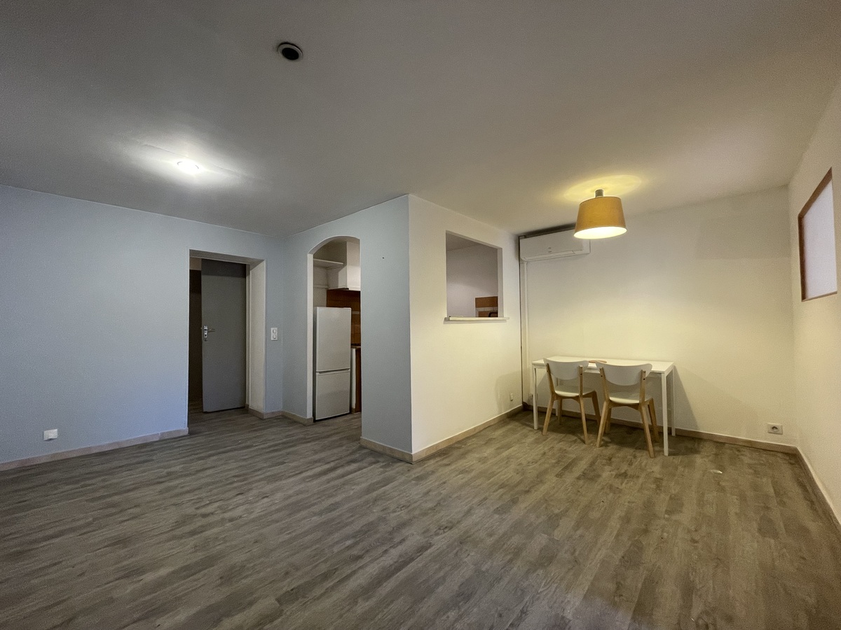 Appartement - Forcalqueiret