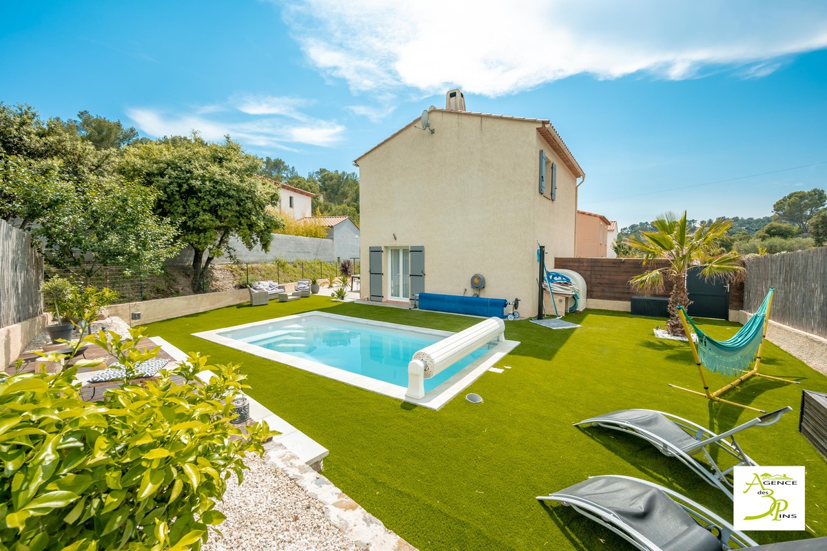 Maison individuelle - Pierrefeu-du-Var