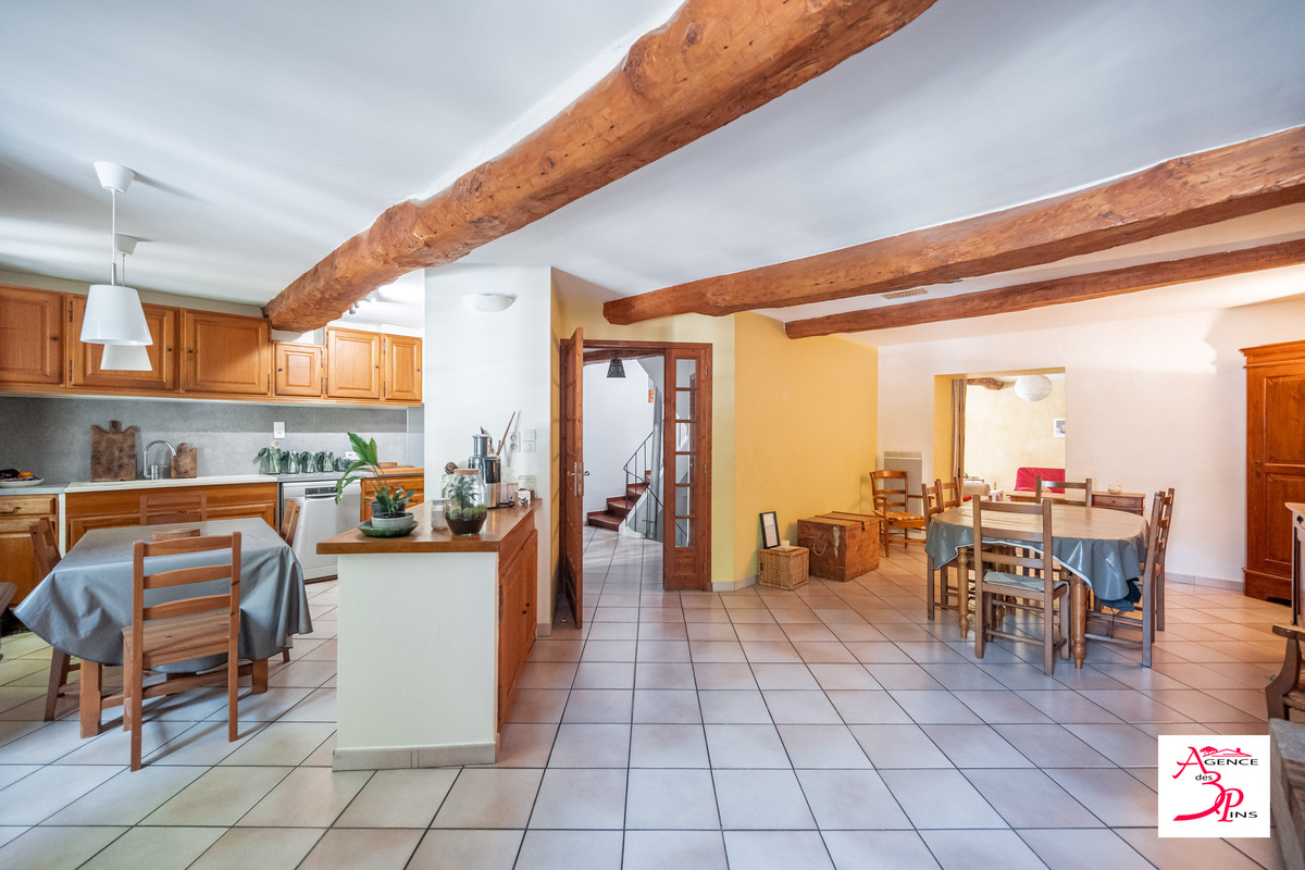 Maison de village - Pierrefeu-du-Var