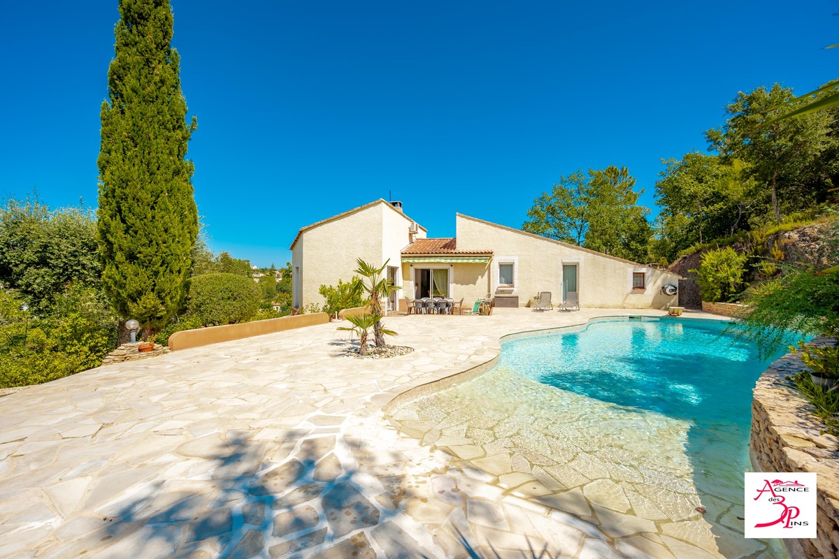 Villa - Pierrefeu-du-Var
