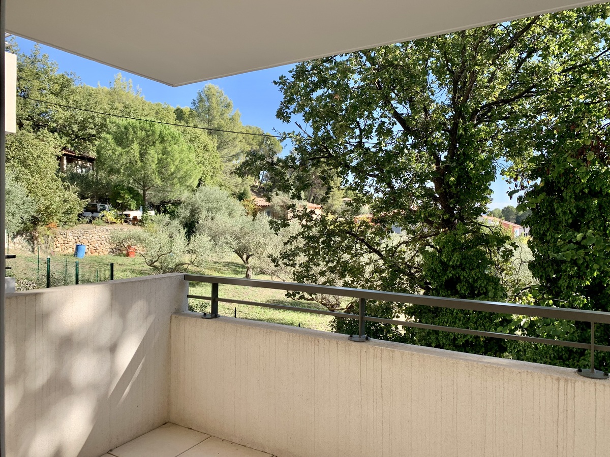 Appartement en résidence - Cuers