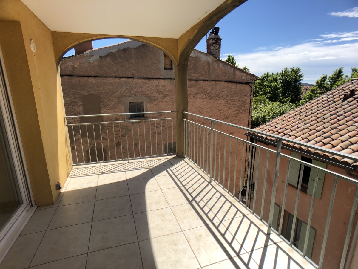 Appartement - Puget-Ville