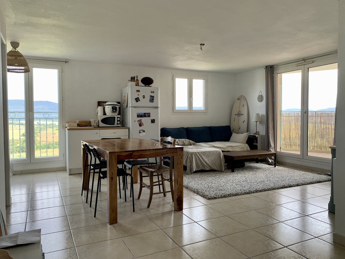 Appartement - Pierrefeu-du-Var