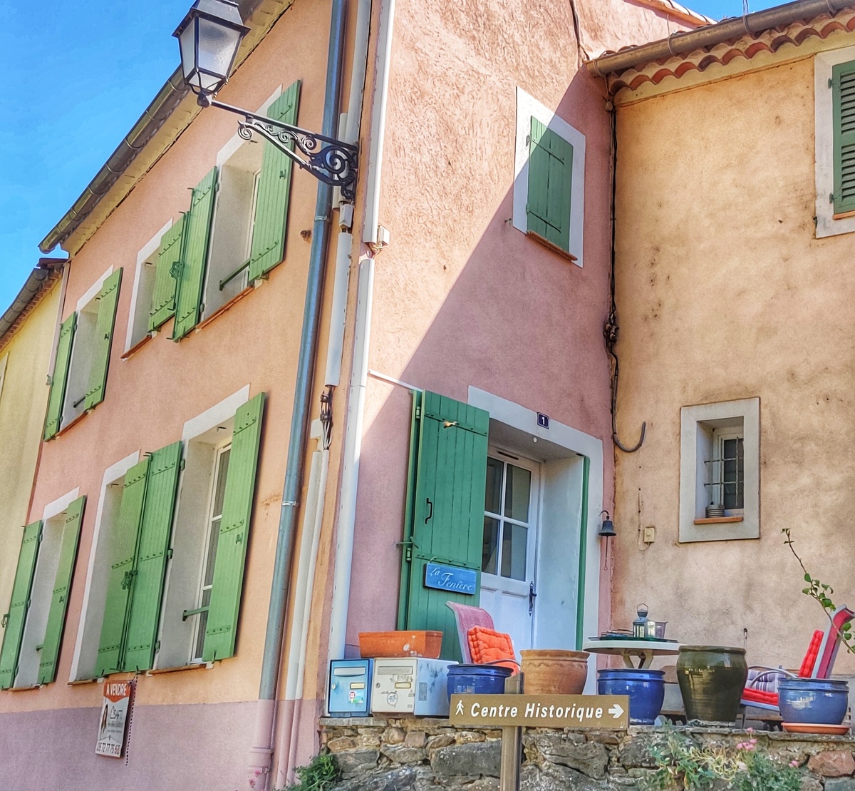Maison - COLLOBRIERES