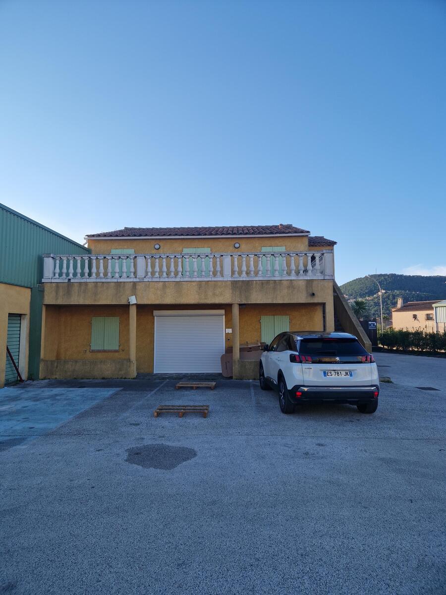 Local commercial - Solliès-Pont