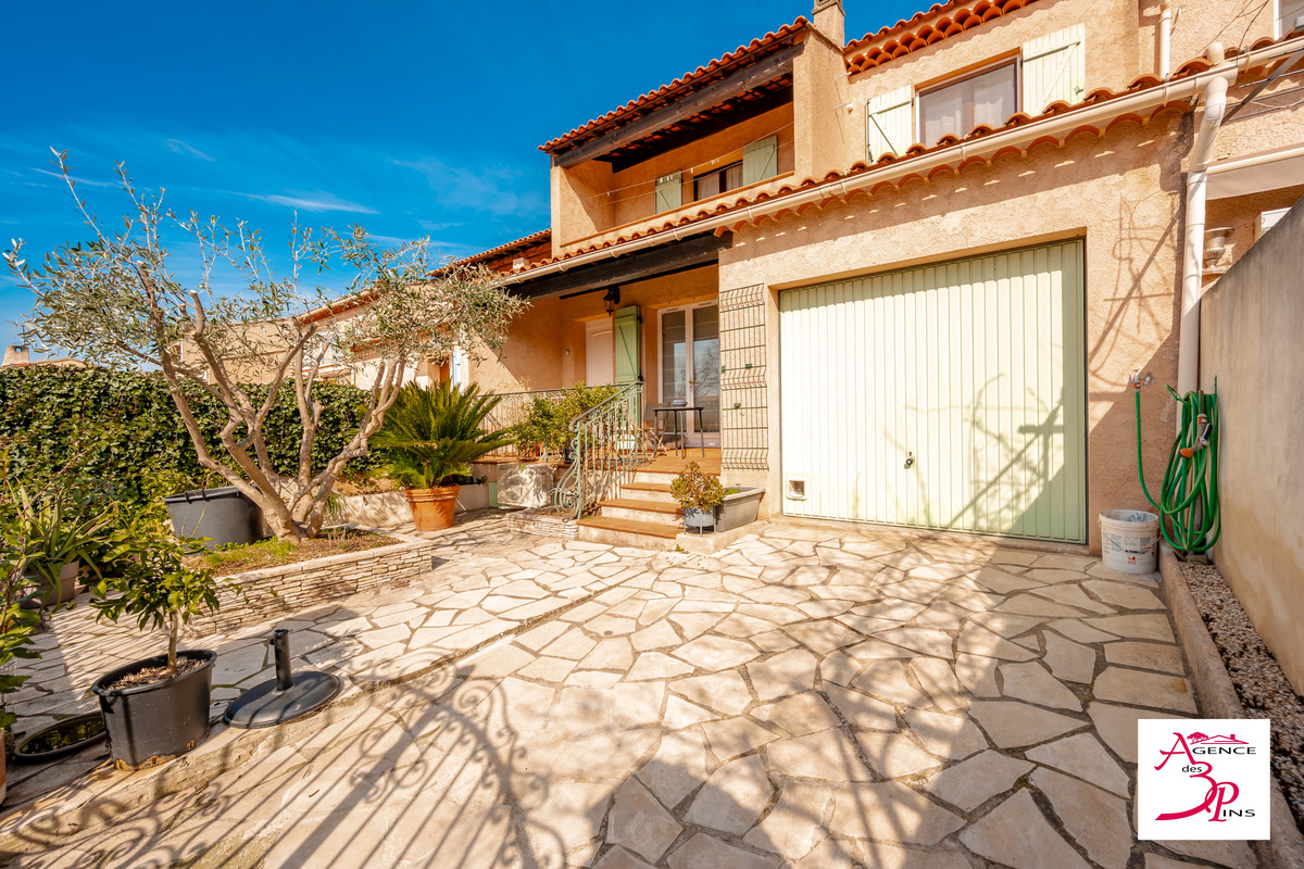 Maison - Pierrefeu-du-Var