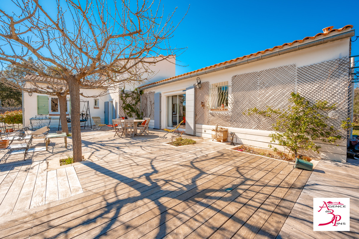 Maison - Besse-sur-Issole