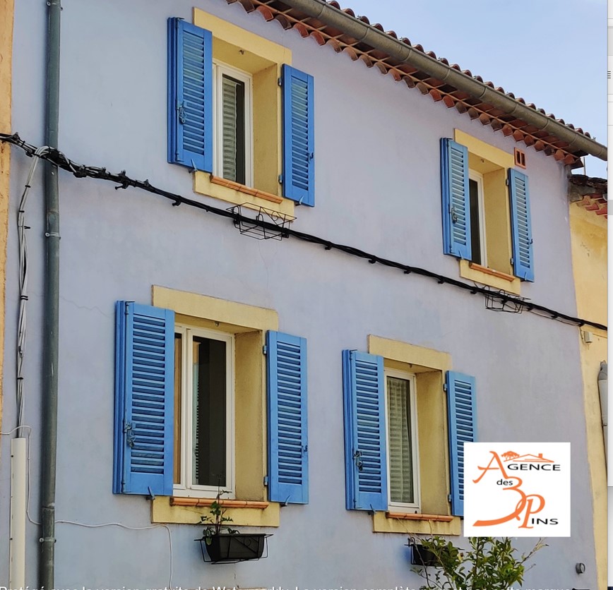 Duplex - Collobrières