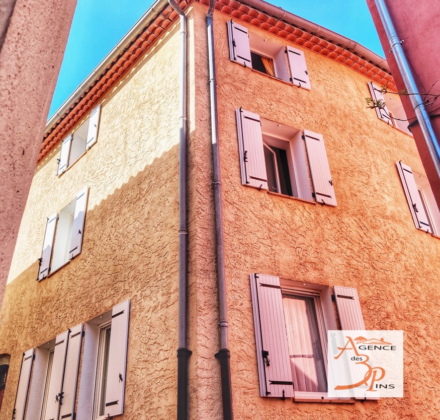 Maison de village - Collobrières