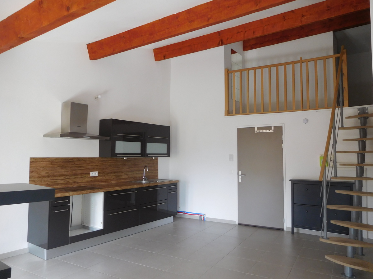 Appartement - Puget-Ville