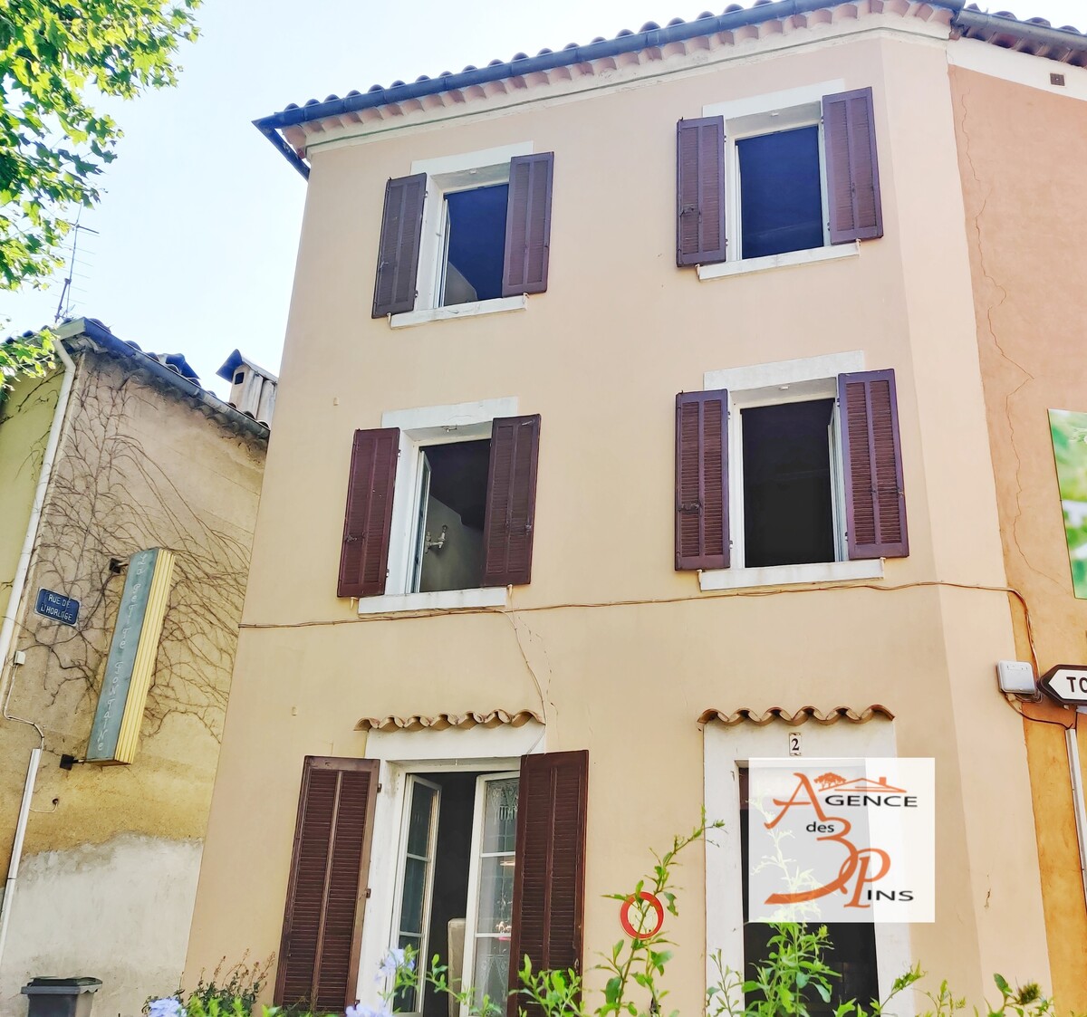 Maison de village - Collobrières