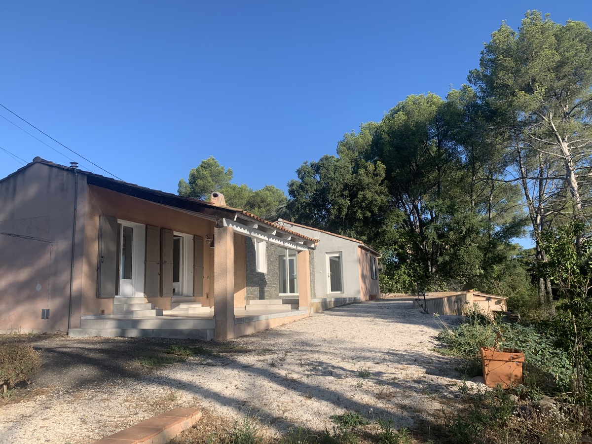 Maison - Pierrefeu-du-Var