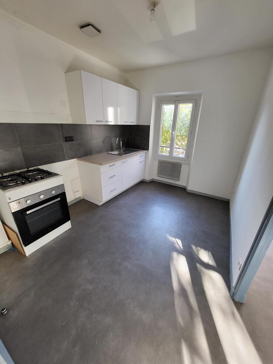 Appartement - Pierrefeu-du-Var