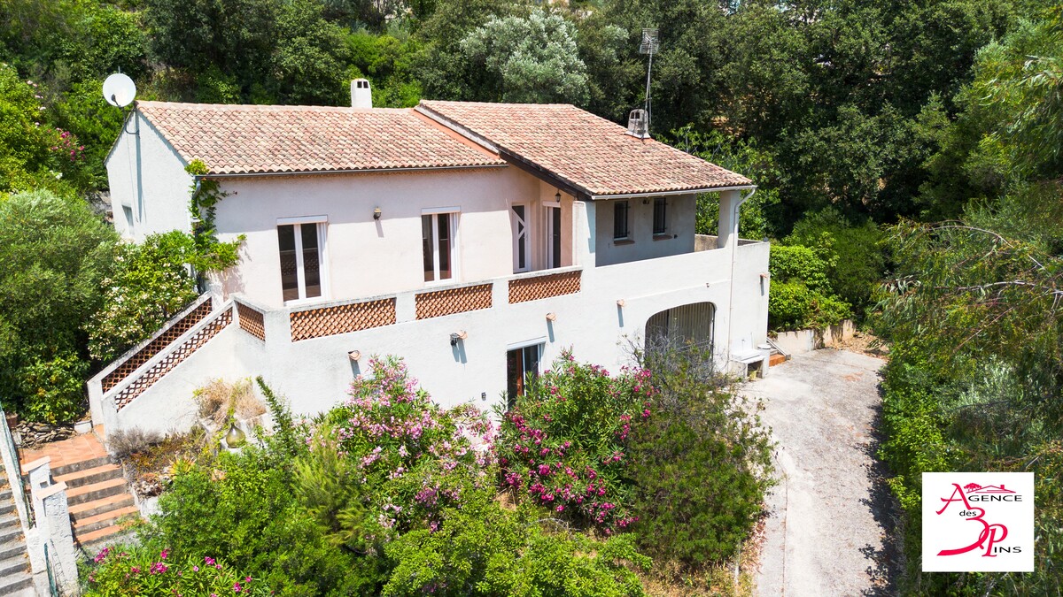 Maison - Pierrefeu-du-Var