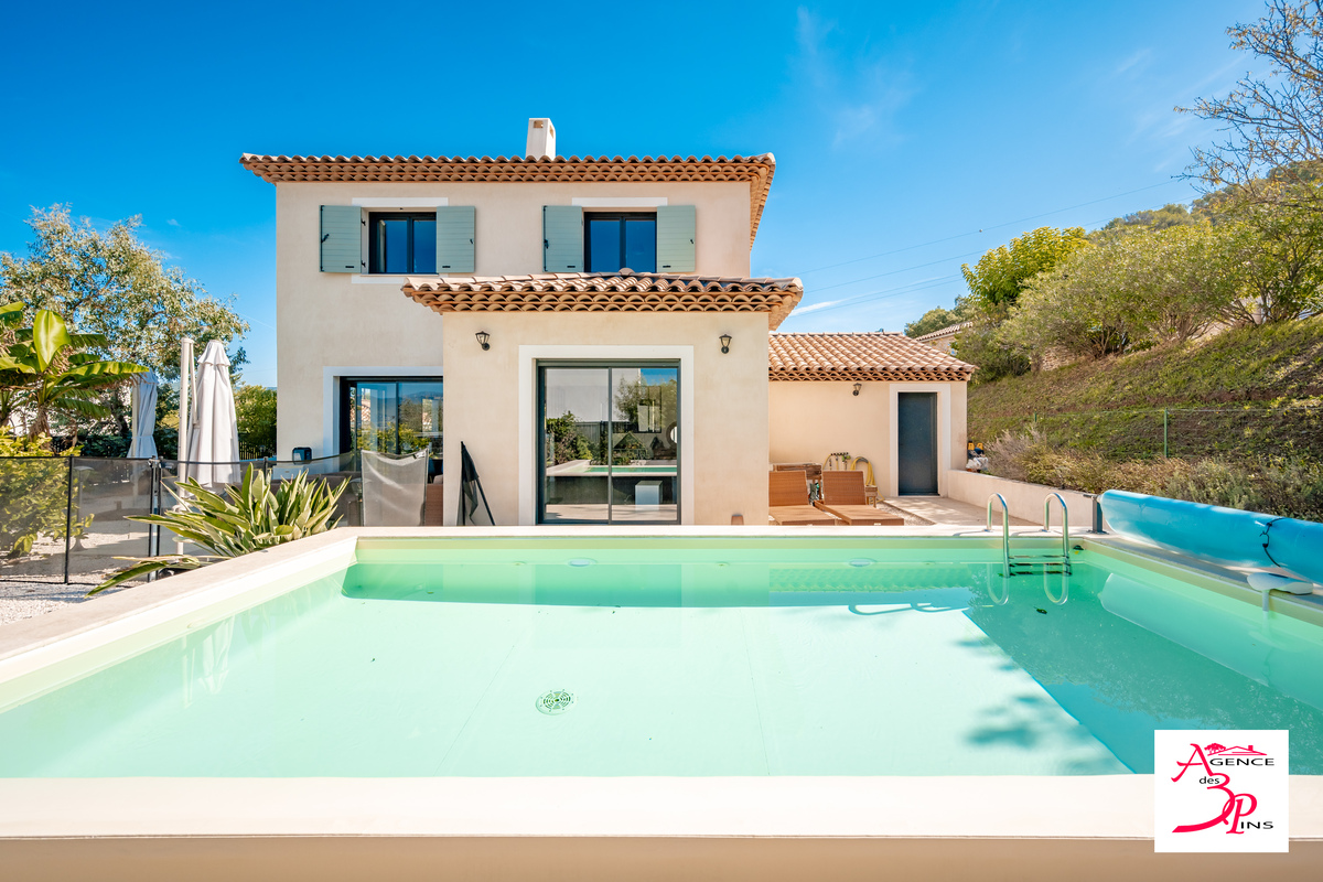 Maison - Pierrefeu-du-Var