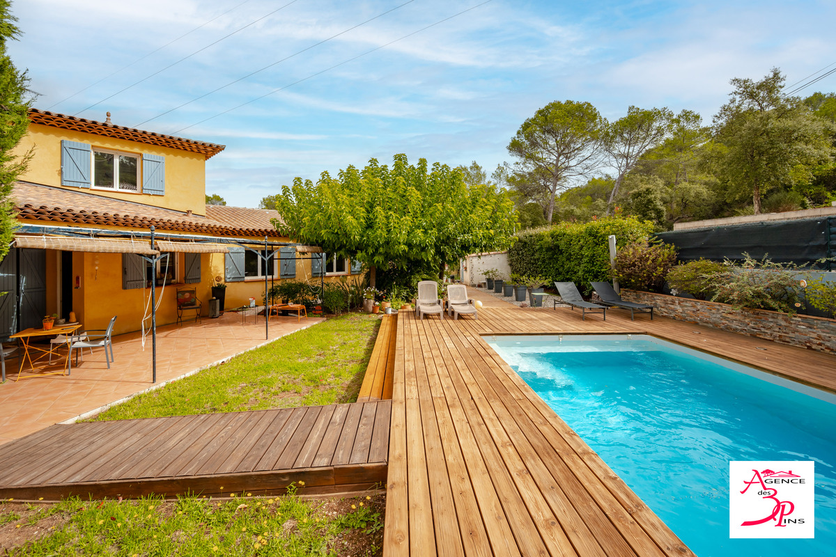 Maison - Pierrefeu-du-Var