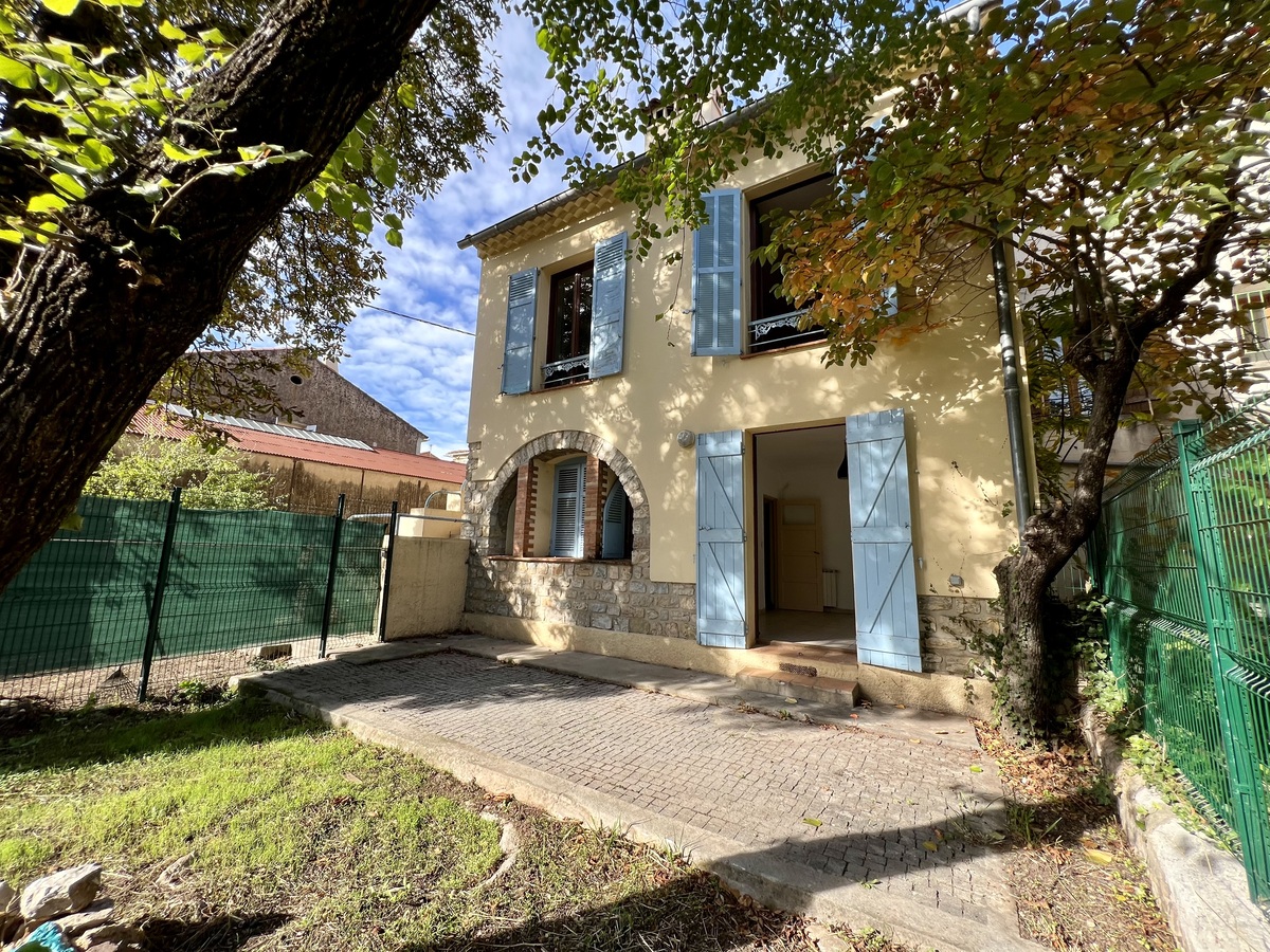 Maison - Cuers