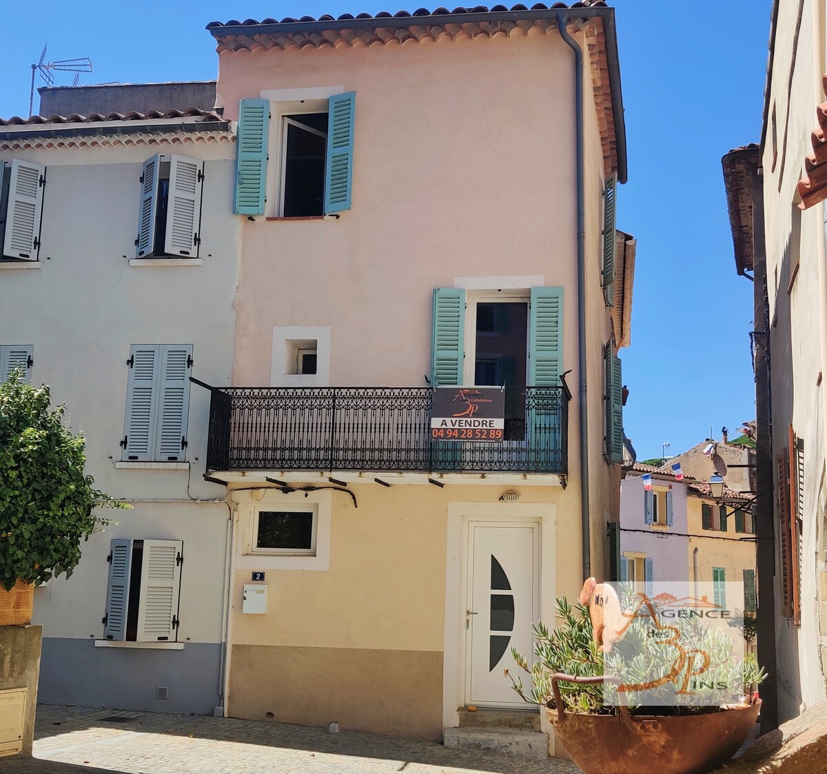 Maison de village - Collobrières