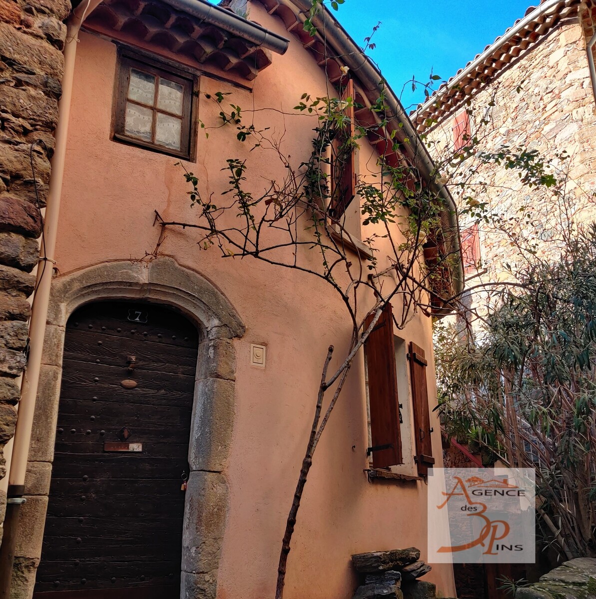 Maison de village - Collobrières