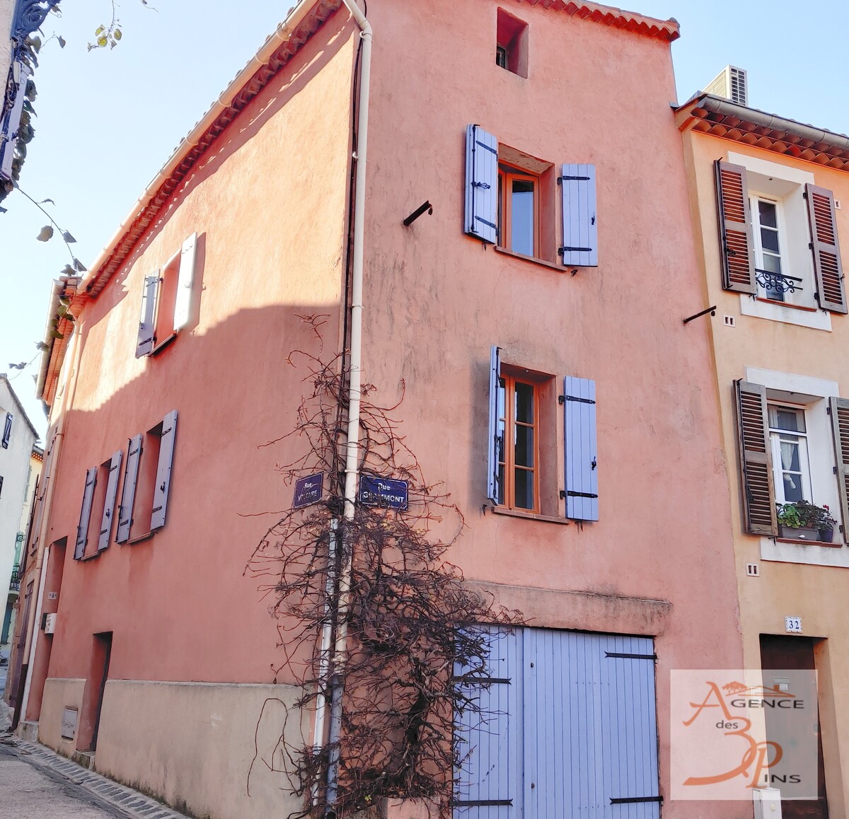 Maison de village - Collobrières