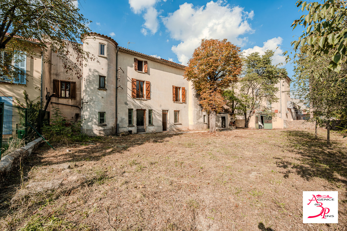 Maison en pierre - Cuers