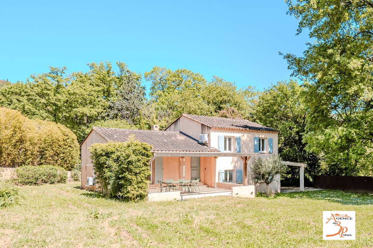 Villa - Collobrières