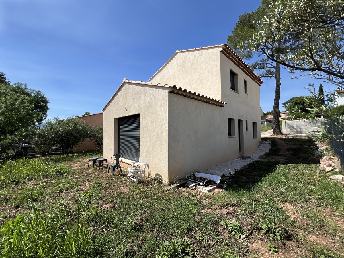 Maison - Pierrefeu-du-Var