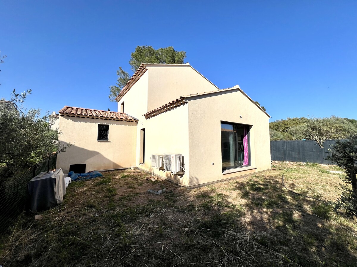 Maison - Pierrefeu-du-Var