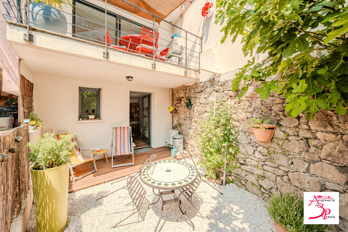 Maison de village - Collobrières