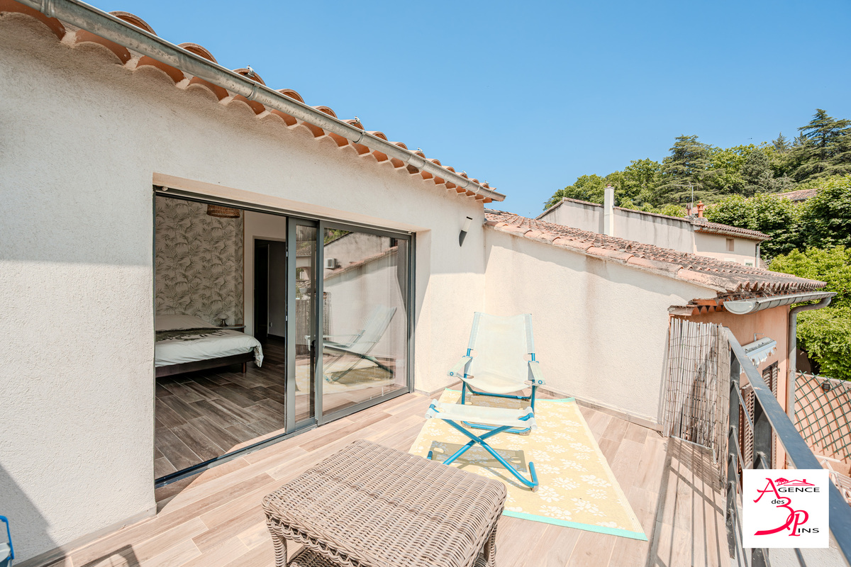 Maison de village - Collobrières