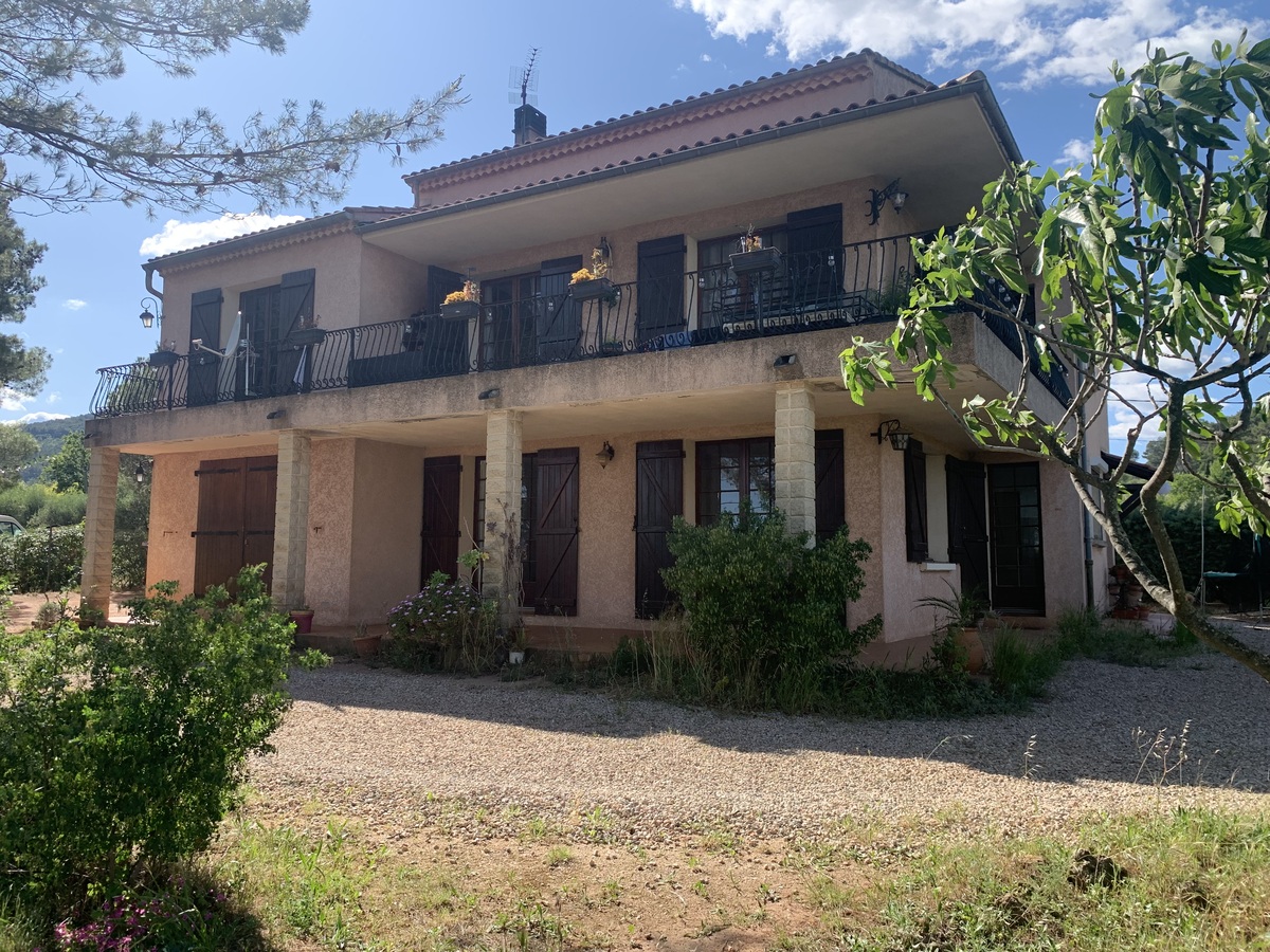 Appartement - Puget-Ville