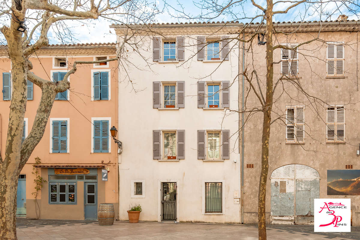 Maison de village - Collobrières