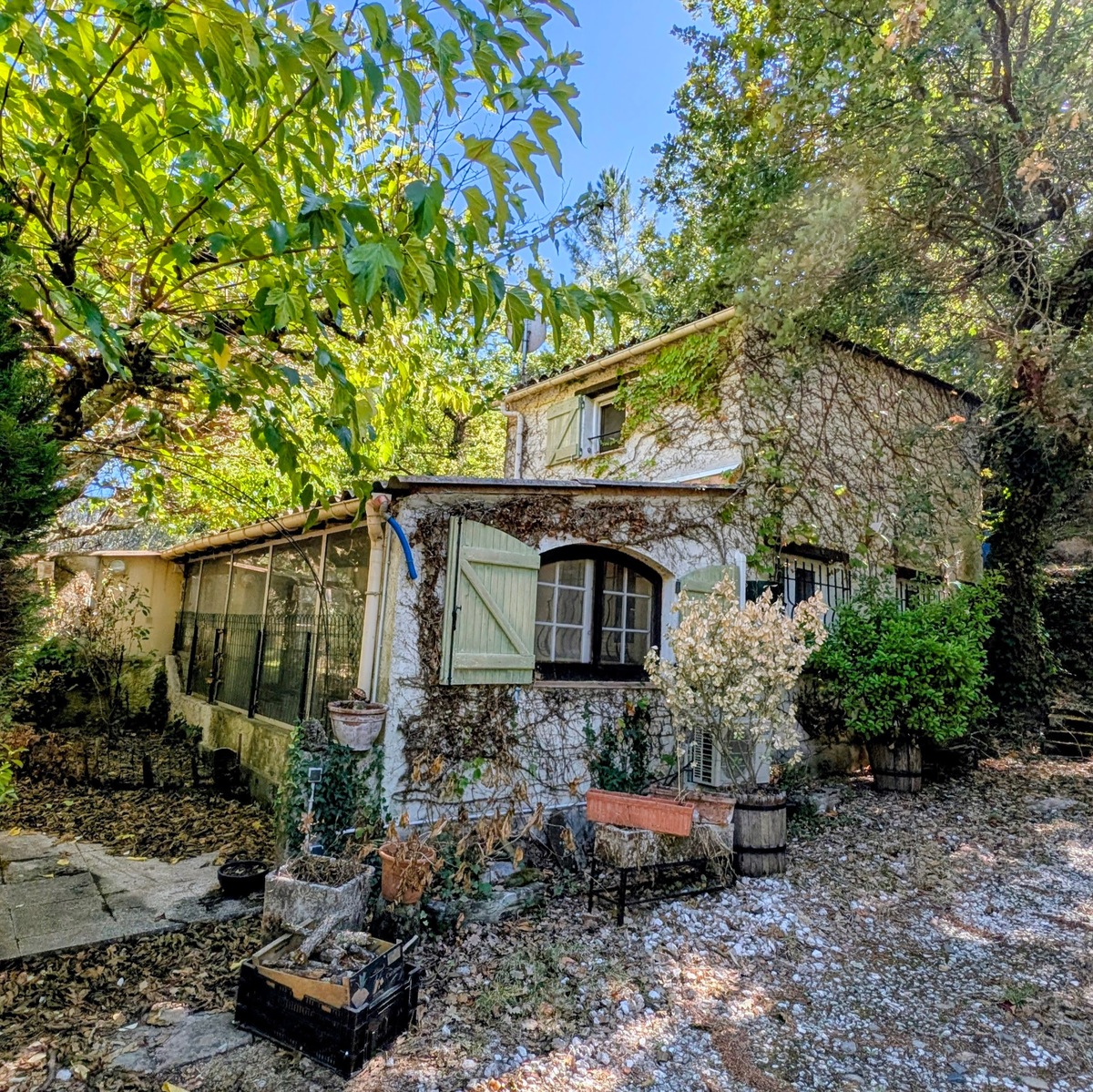 Maison de campagne - Collobrières