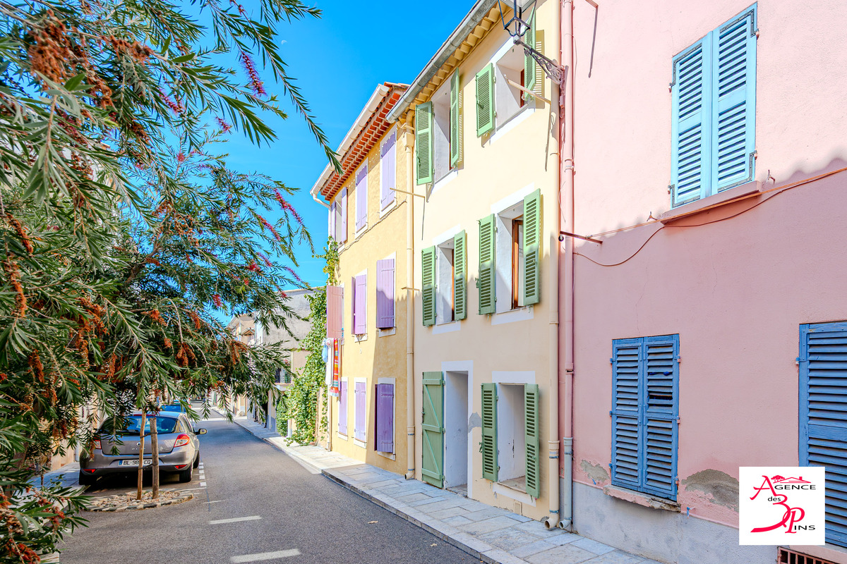 Maison de village - Collobrières