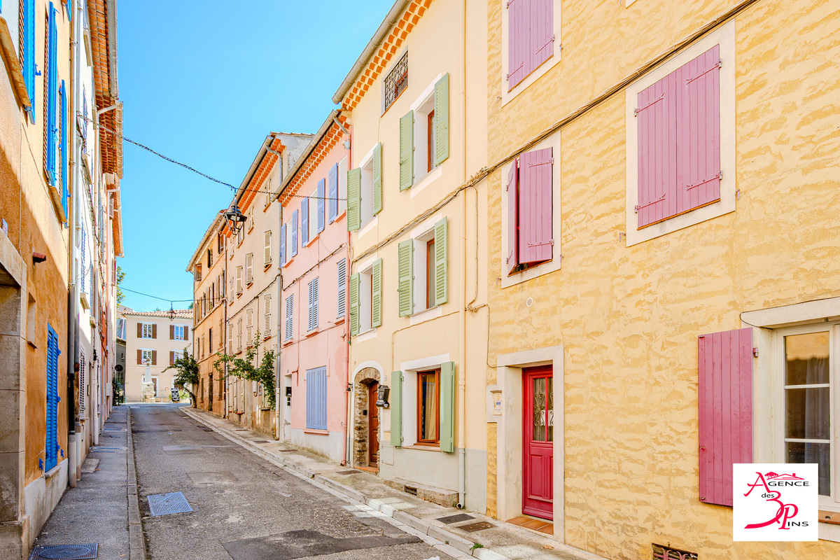 Maison de village - Collobrières